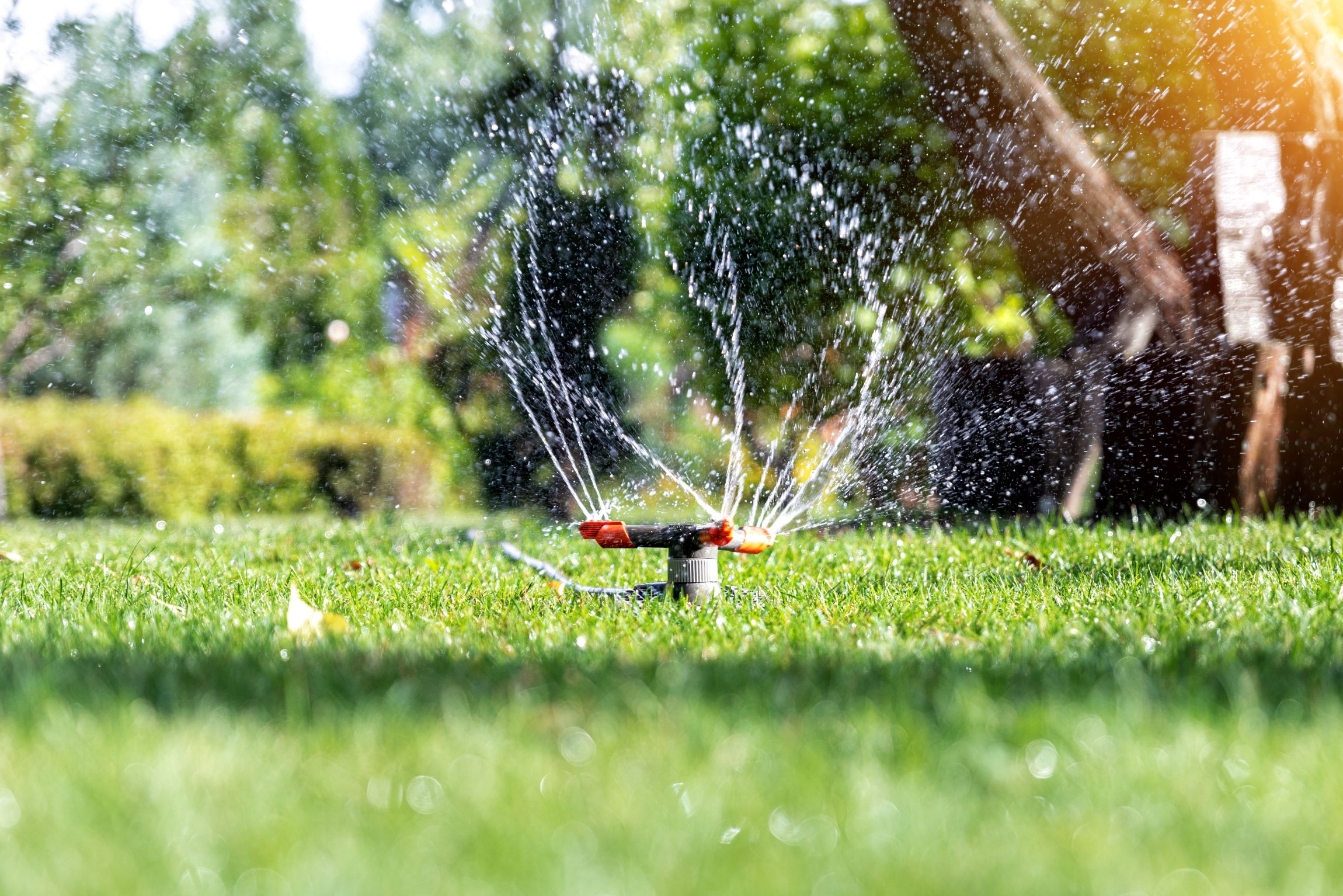 Sprinkler Service Pro